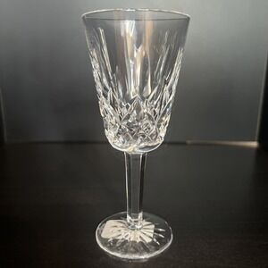 Waterford Lismore Crystal Sherry Glass 5 1/8" Replacement‎ Cordial Stem Ireland